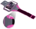 Running Jogging Sport Gym Armband Case Cover Mobile Smartphone Holder For iPhone 7 Hot Pink