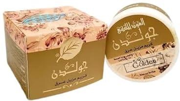 Royal Oud Golden Cream Deodorant 100% Natural Ingredients - 60g