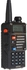 BAOFENG BF-UV5RE 1800mAh Walkie Talkie 5W 400-470 MHz Super-Long Standby Portable Radio Walkie Talkie Two Way Radi-Black