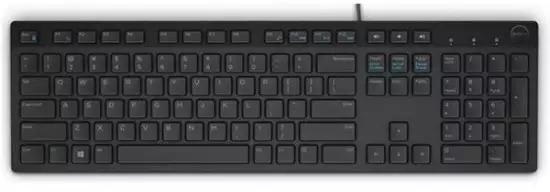 Dell KB216/Wired USB/US-Layout/Black | Gear-up.me