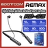 Remax RB-S3 Digital Display Wireless Neckband Sports Earphone