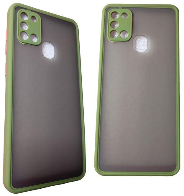 Silicon Cover For Samsung A21s