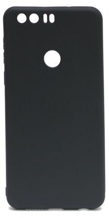 Generic Back Ultra - Thin Cover For Huawei Honor 8 - Black