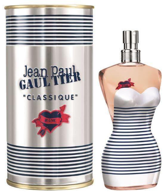 Classique Couple by Jean Paul Gaultier for Woman - Eau de Toilette, 100 ml