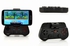 iPega PG-9017 Bluetooth Wireless Game Controller Gamepad for Android & iOS Device - Black