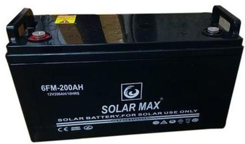 Solarmax 200AH SOLAR BATTERY