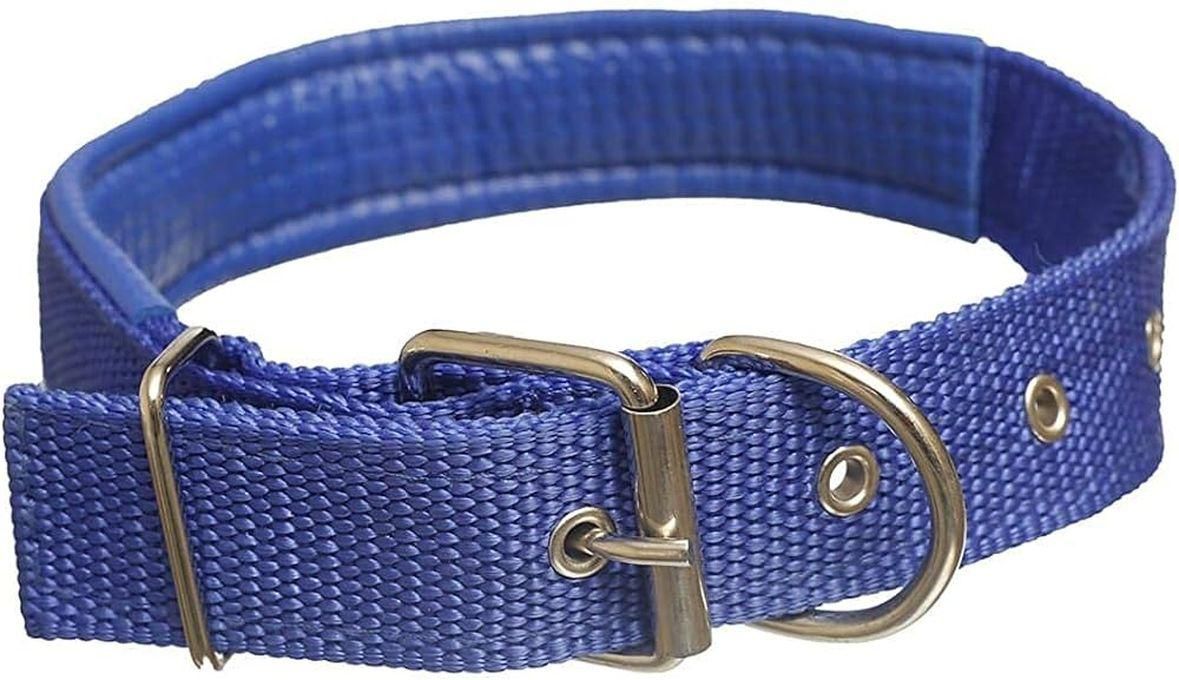 Collar For Large Dogs - Blue - 70 Cm