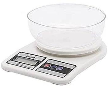 Electronic Kitchen Scale 10kg