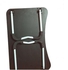 Portable Multi Use Folding Laptop Table - 60*40 Cm - Black
