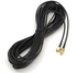 Generic 3 X 10M Antenna RP-SMA Male To Female Extension Cable Line For WiFi Wireless Router