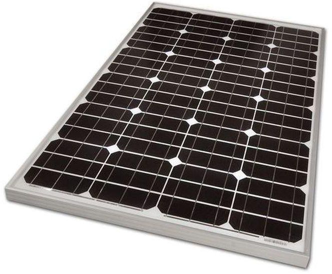 Solarmax Solar Panel (All Weather ) Poly 100Watts 12-18 Volts