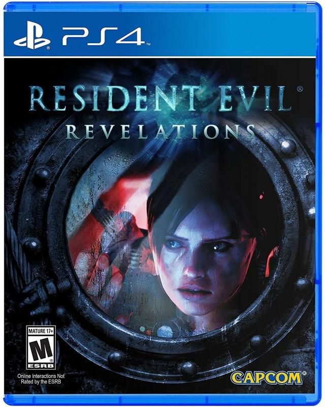 Resident Evil Revelations | PS4