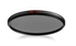Manfrotto Circular ND8 lens filter with 3 stop of light loss 72mm (MFND8-72)