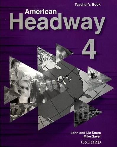 American Headway 4: Teacher's Book