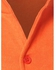 Stand Collar Pocket Front Button Up Plain Cardigan - Jacinth - 2xl