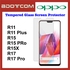 Bdotcom Tempered Glass Screen Protector for Oppo R11