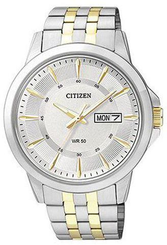 Citizen BF2014-53A Stainless Steel Watch - Dual Tone