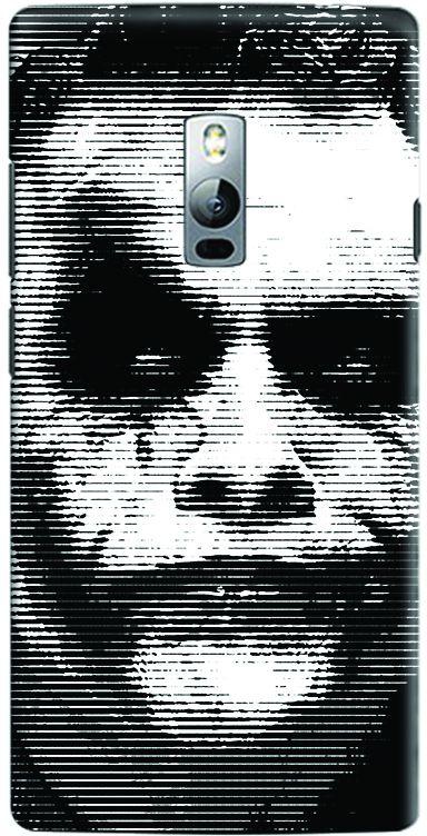 Stylizedd OnePlus 2 Slim Snap Case Cover Matte Finish - Joker