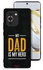 Huawei nova 10 Protective Case Cover My Dad Is My Hero