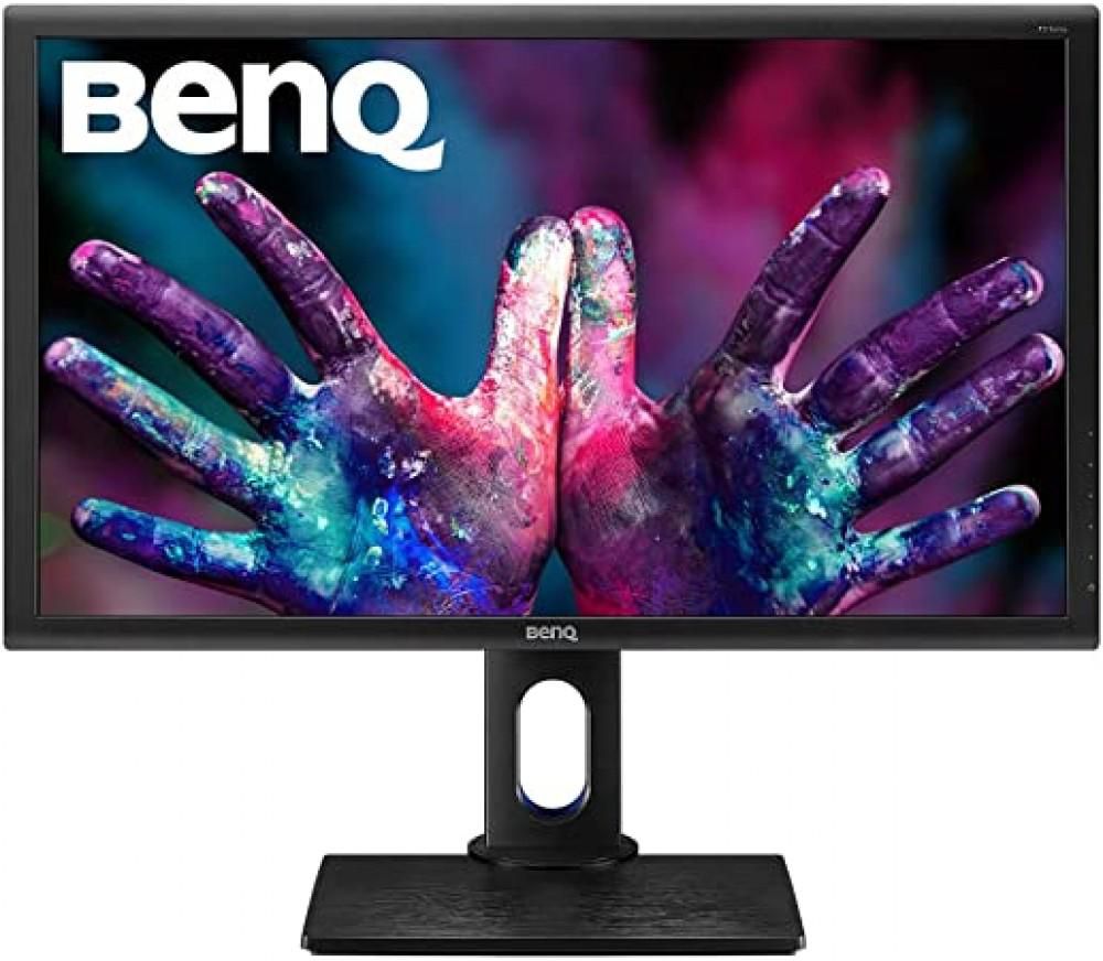BENQ PD2700Q DesignVue Designer Professional Monitor with 27 inch, 2K QHD, 100% sRGB|