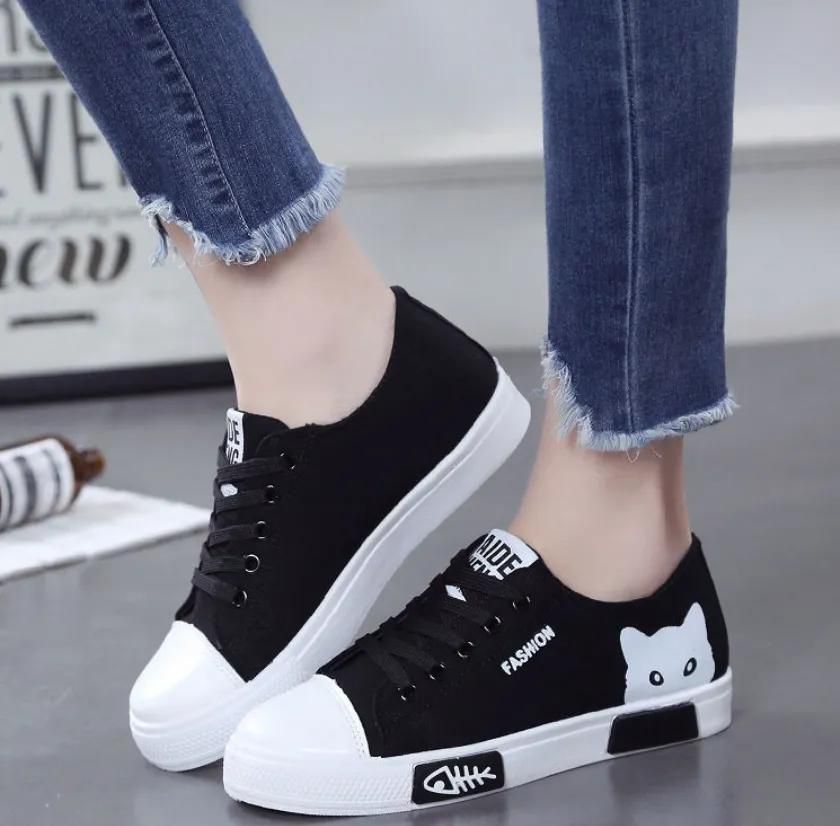 Ladies Sports Shoes with Sed Pentagonal Galaxy Belts and Coloured women sneakers sport shoe