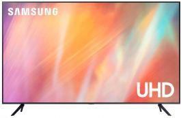 Samsung 50 Inch 4K UHD Smart LED TV with Built-in Receiver - UA50AU7000UXEG - TVs - TVs