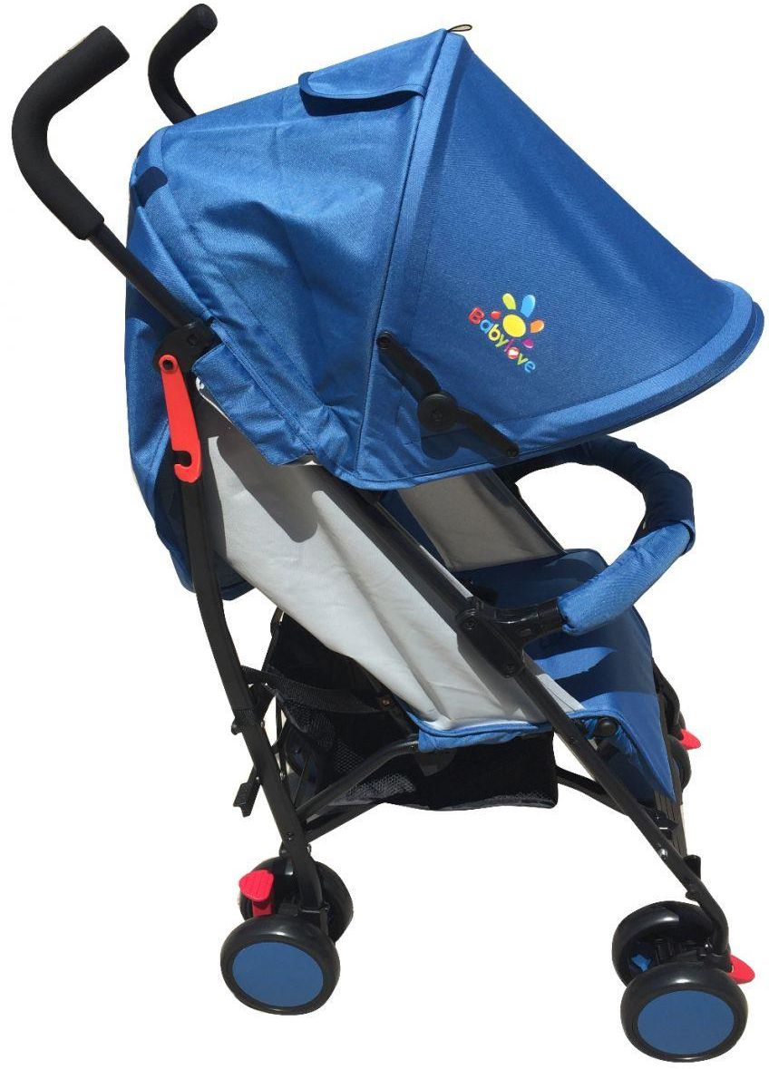 Baby Stroller Folding by Babylove, Blue, 27-806
