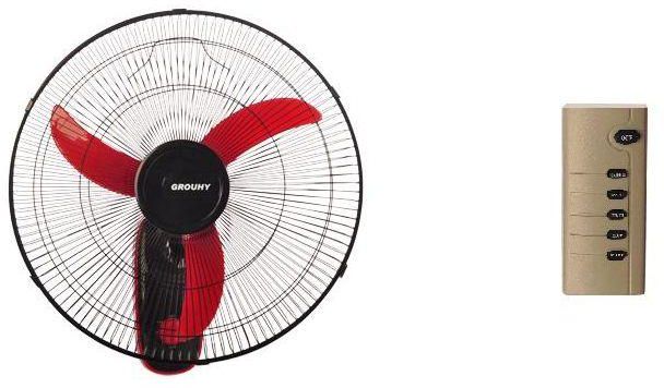 Grouhy EH-FWR-902-S Fan with Remote