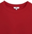 Essential Sports Workout T-Shirt أحمر سكارليت