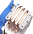 SILVERSTONE  140mm Long life sleeve CPU Cooler | SST-AR08