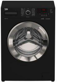 Beko Washing Machine Automatic Front Loading 9 Kg - Inverter Motor - Black - B3WFU50940BCI