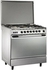 UNIVERSAL 5 BURNERS GAS COOKER, SELF IGNITIONS, SAFETY, INTERNAL LIGHT: E4-7 8505