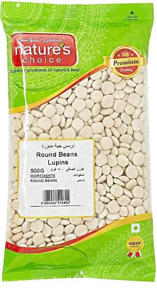 Round Beans