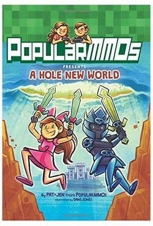 Popularmmos Presents A Hole New World Hardcover