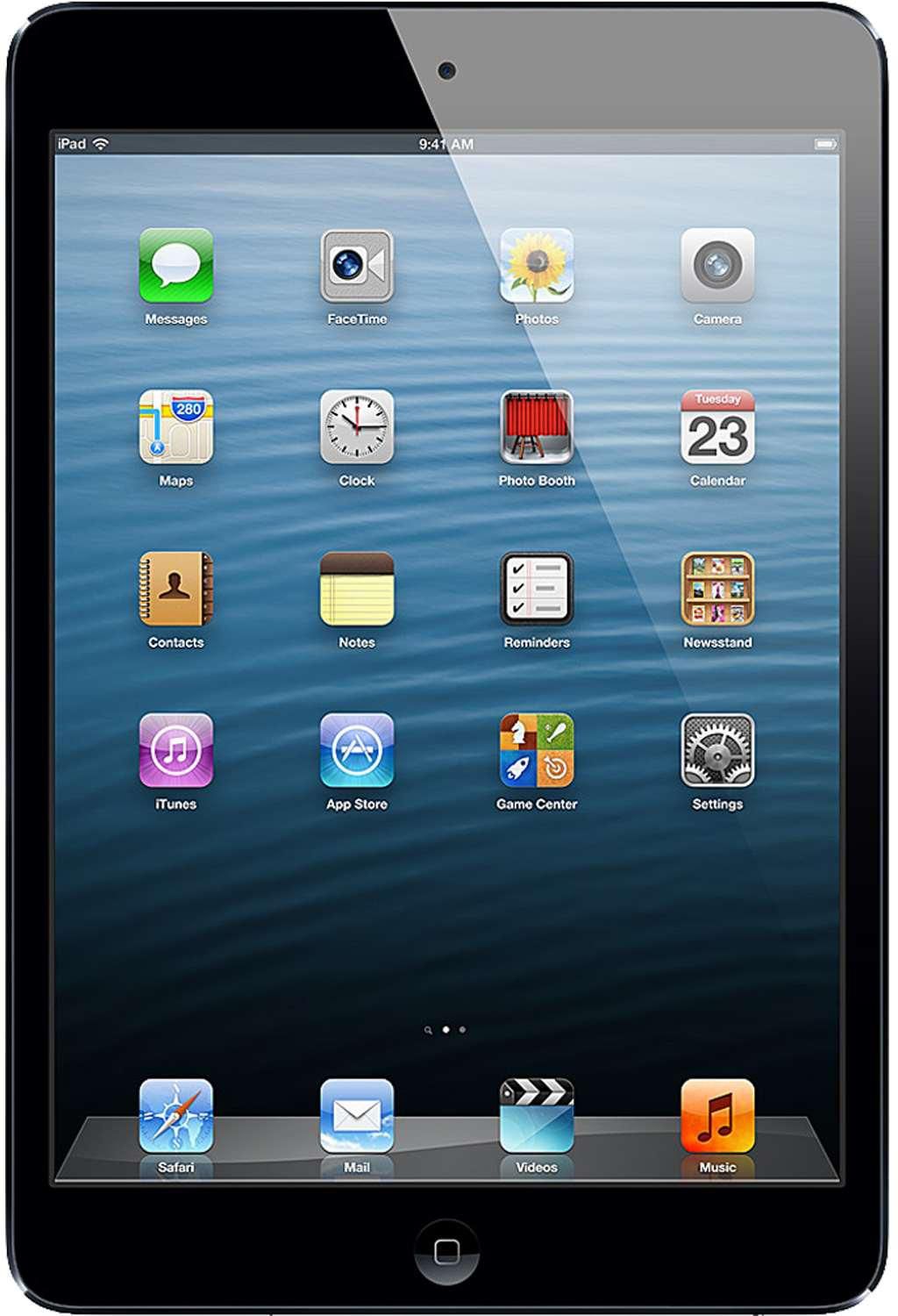 Apple iPad Mini 16GB WiFi 4G Tablet Black
