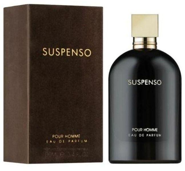 Fragrance World Suspenso For Men EDP - 100ML