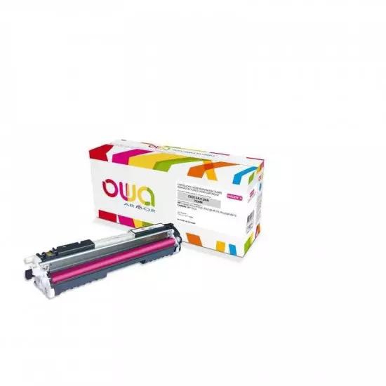 OWA Armor toner compatible with HP CE313A, 1000st, red/magenta | Gear-up.me