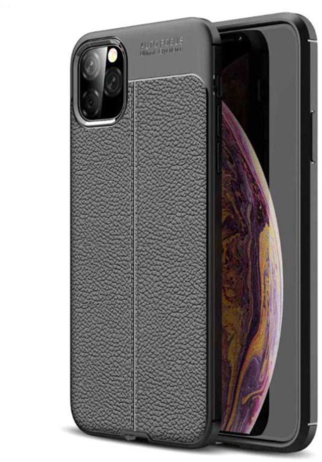 Protective Case Cover For Apple iPhone 11 Pro Max Black