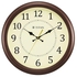تيتان ساعة حائط كلاسيك مقاس 42*42 سم أوف وايت W0056PA01