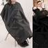 Generic Cutting Hair Waterproof Cloth Salon Barber Gown Cape Hairdressing Hairdresser