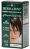 صبغة شعر هيرباتينت بدون أمونيا لون 2N بني Herbatint, Permanent Herbal Haircolor Gel, 2N, Brown135 ml