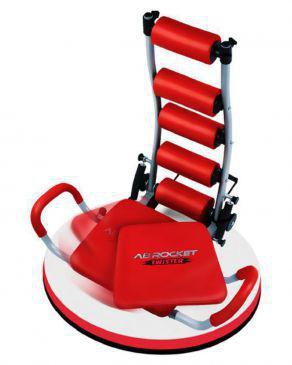 New Look Ab Rocket Twister - Red