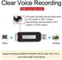 8GB 16GB Digital Voice Recorder Rechargeable USB2.0 Flash Drive Memory Stick Portable For Business 8GB