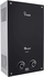 Get Unionaire iHeat - UGH060DGSBK Gas Water Heater, 6 Litres, Digital, Chimney - Black with best offers | Raneen.com