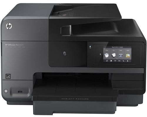 HP Officejet Pro 8620 e-All-in-One Inkjet Printer
