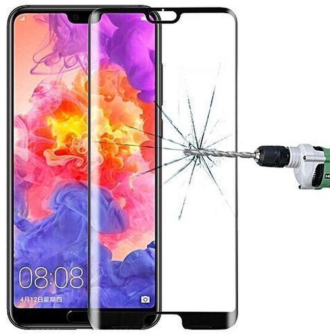 Huawei P20 Pro Full Screen Tempered Glass Screen Protector