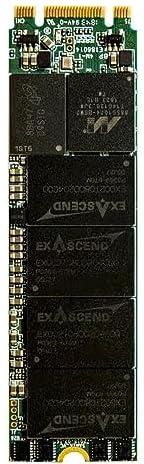 وسيط تخزين ذو حالة ثابتة داخلي من اكساسيند 480GB PE3 بمنفذ PCIe 3.0 M.2