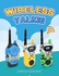 2pcs Walkie Talkie Toys Two-Way Radio-Transceiver Walkie-Talkie Portable Communicator Toys for