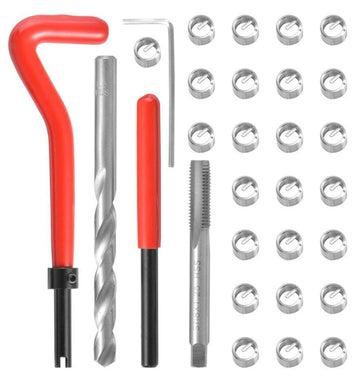 30-Piece Helicoil Car Pro Coil Tool