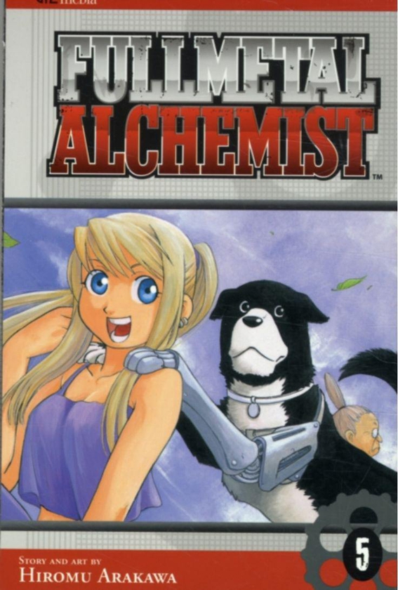 Fullmetal Alchemist: V. 5 - Paperback